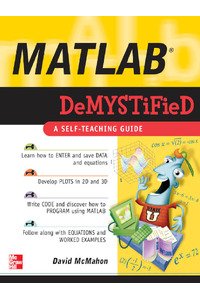MATLAB DeMYSTiFieD